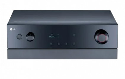 Ремонт ресиверов LG